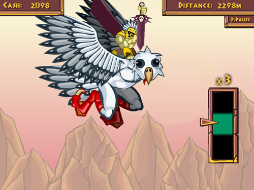 Titan Lunch Retaliation